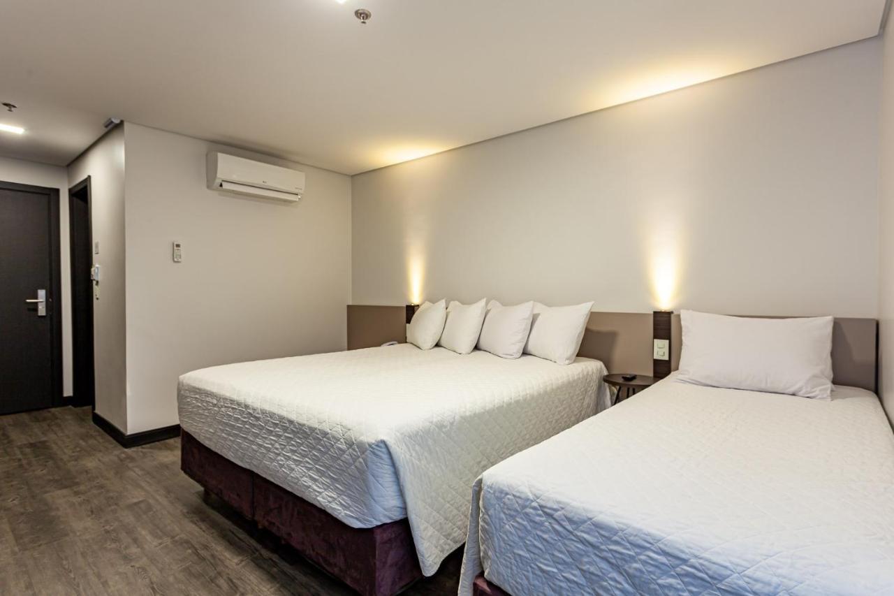 Travel Inn Hotels Кашиас-ду-Сул Экстерьер фото