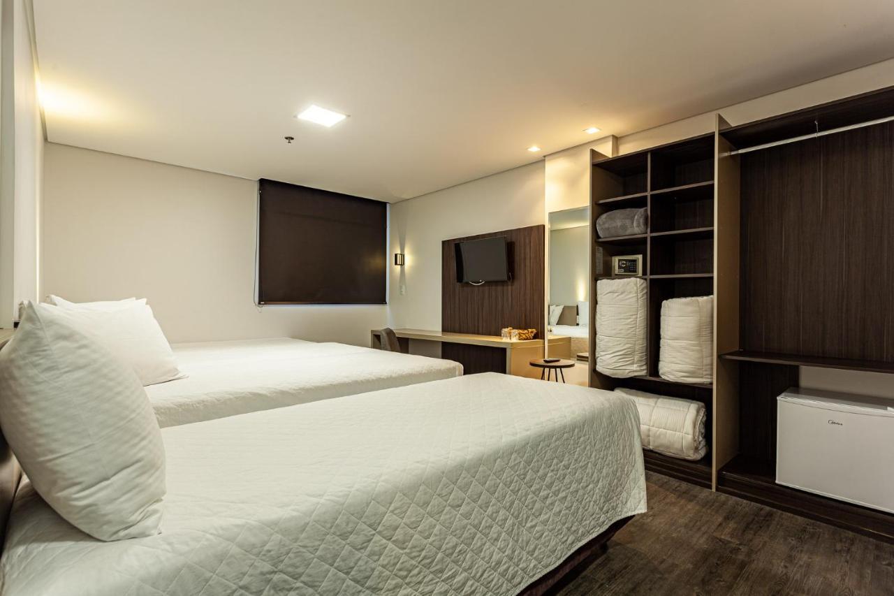 Travel Inn Hotels Кашиас-ду-Сул Экстерьер фото