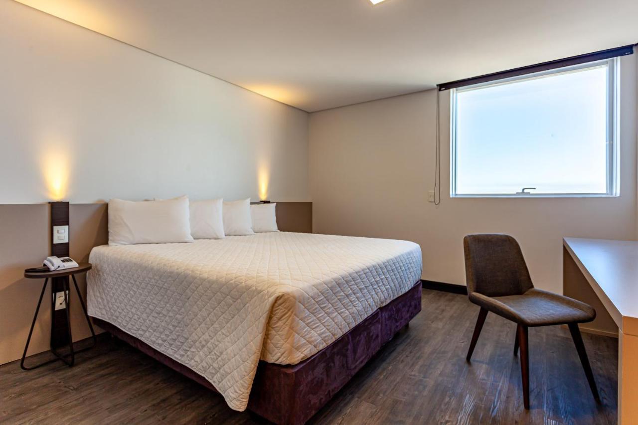 Travel Inn Hotels Кашиас-ду-Сул Экстерьер фото