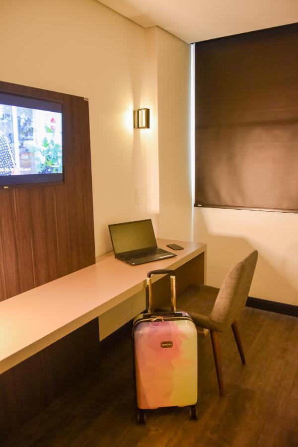 Travel Inn Hotels Кашиас-ду-Сул Экстерьер фото
