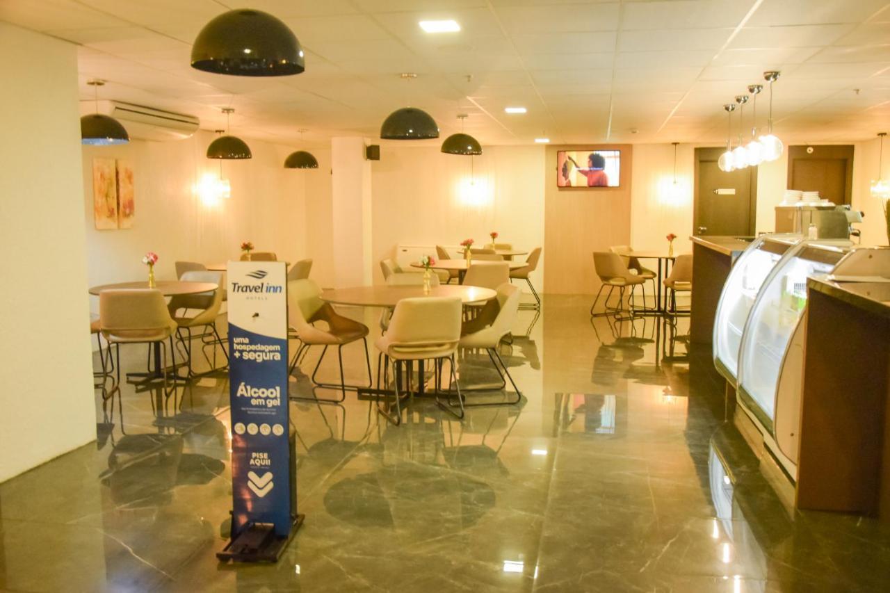 Travel Inn Hotels Кашиас-ду-Сул Экстерьер фото