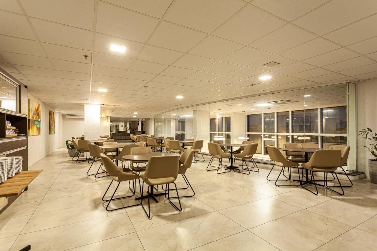 Travel Inn Hotels Кашиас-ду-Сул Экстерьер фото