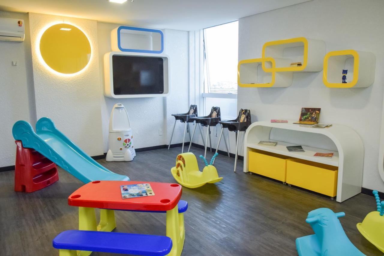 Travel Inn Hotels Кашиас-ду-Сул Экстерьер фото