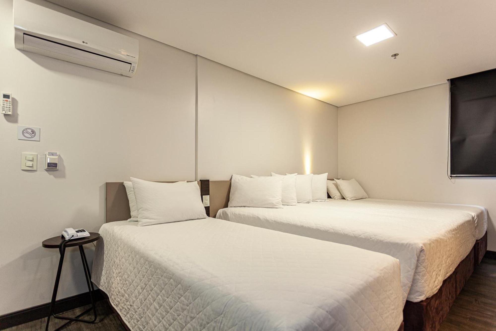 Travel Inn Hotels Кашиас-ду-Сул Экстерьер фото